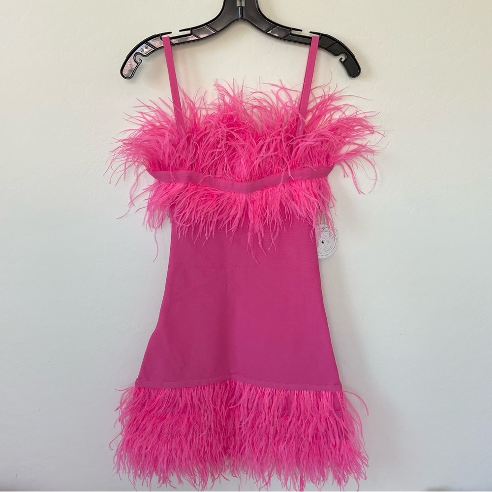 STAUD DRESS - Picture 7 of 7